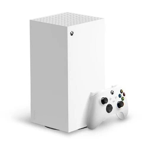 Microsoft Игровая приставка Microsoft Xbox Series X Digital Edition 1Tb (1 ТБ Белый)