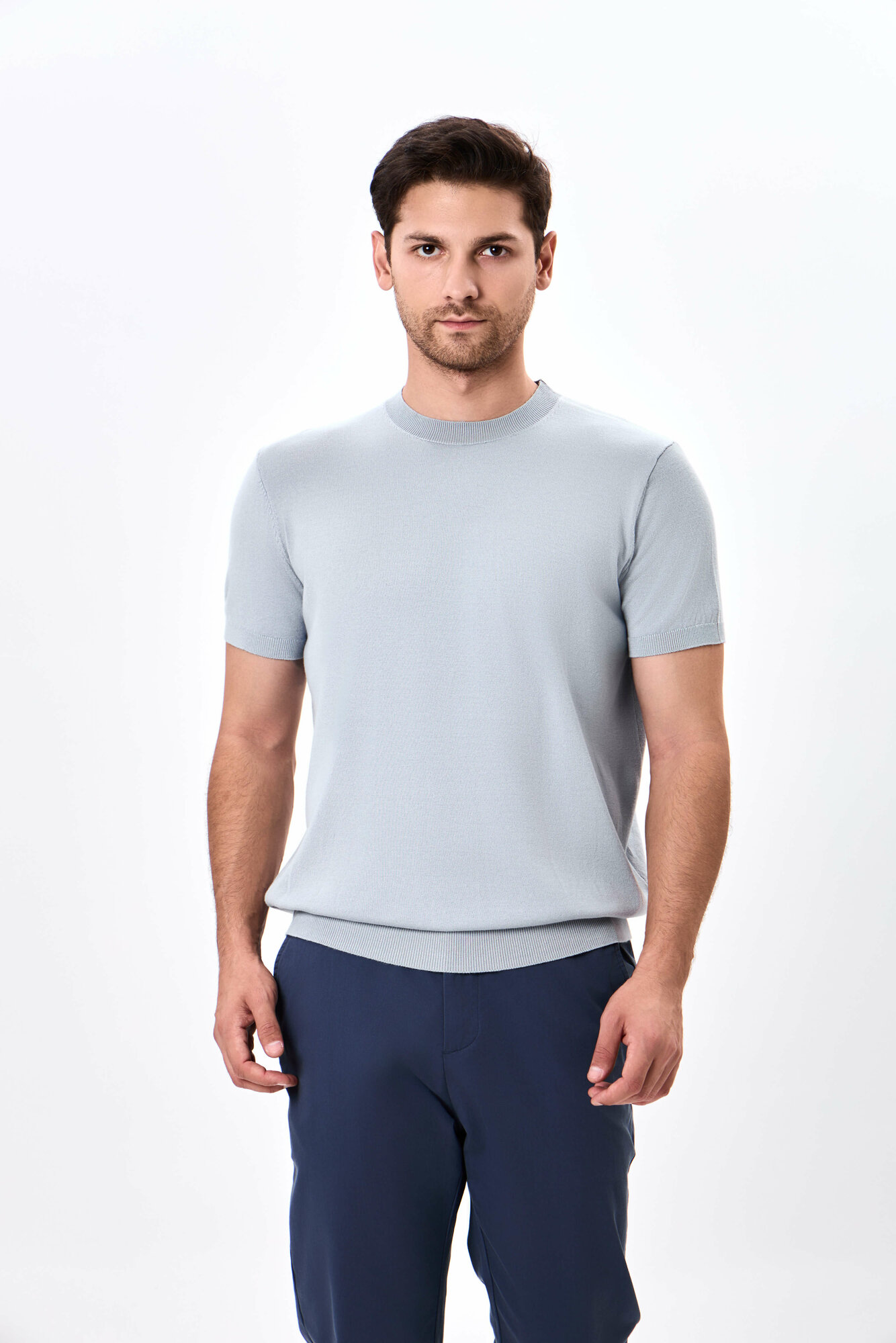 Джемпер TERRA PRO, размер XL, , blue
