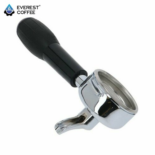 Рожок (холдер) для кофе La Cimbali/Faema, металл/пластик, для моделей Cimbali и Faema