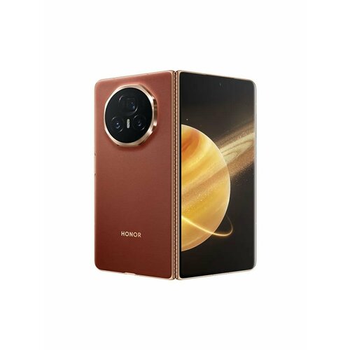 Смартфон Honor Magic V3 12512 ГБ Global Nano SlMeSlM коричневый 131920₽