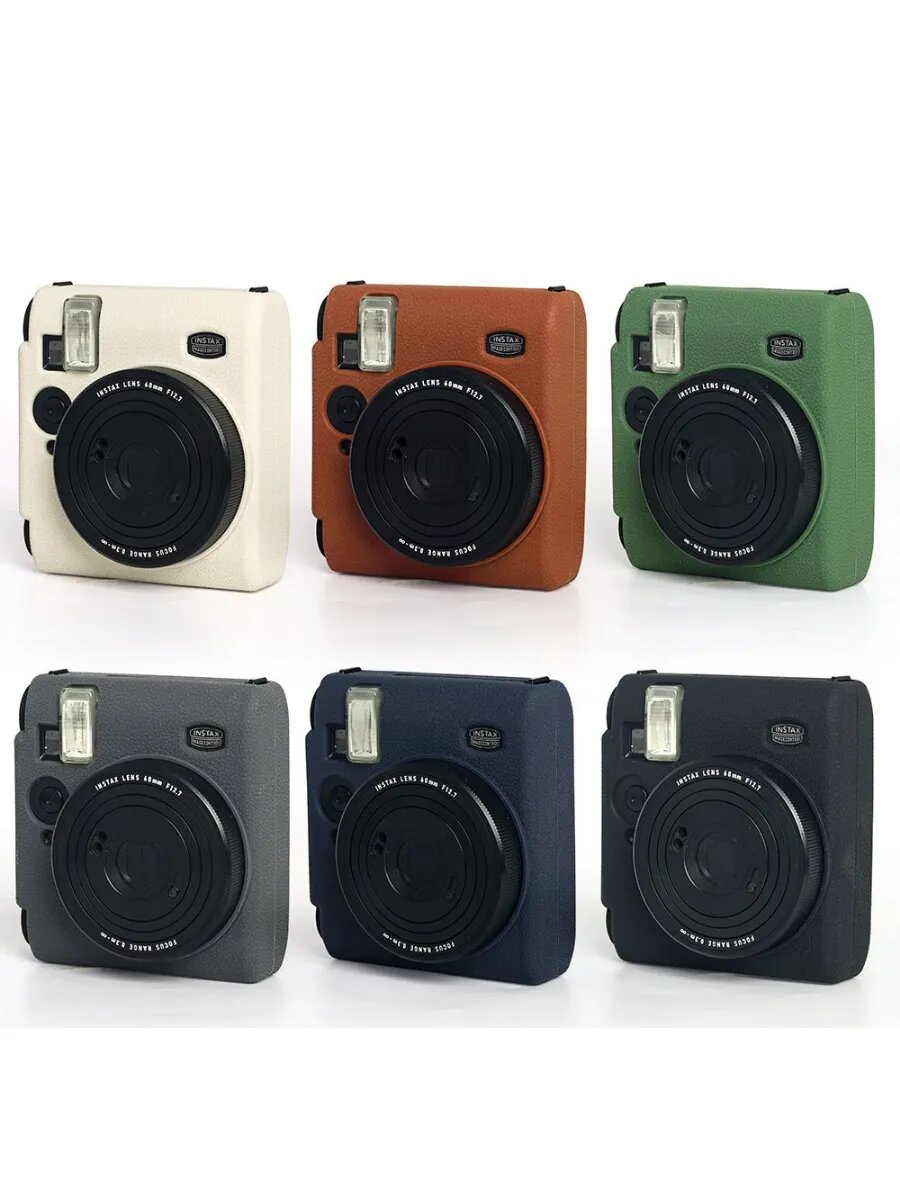 Чехол для Instax mini 99 силиконовый — фото 1