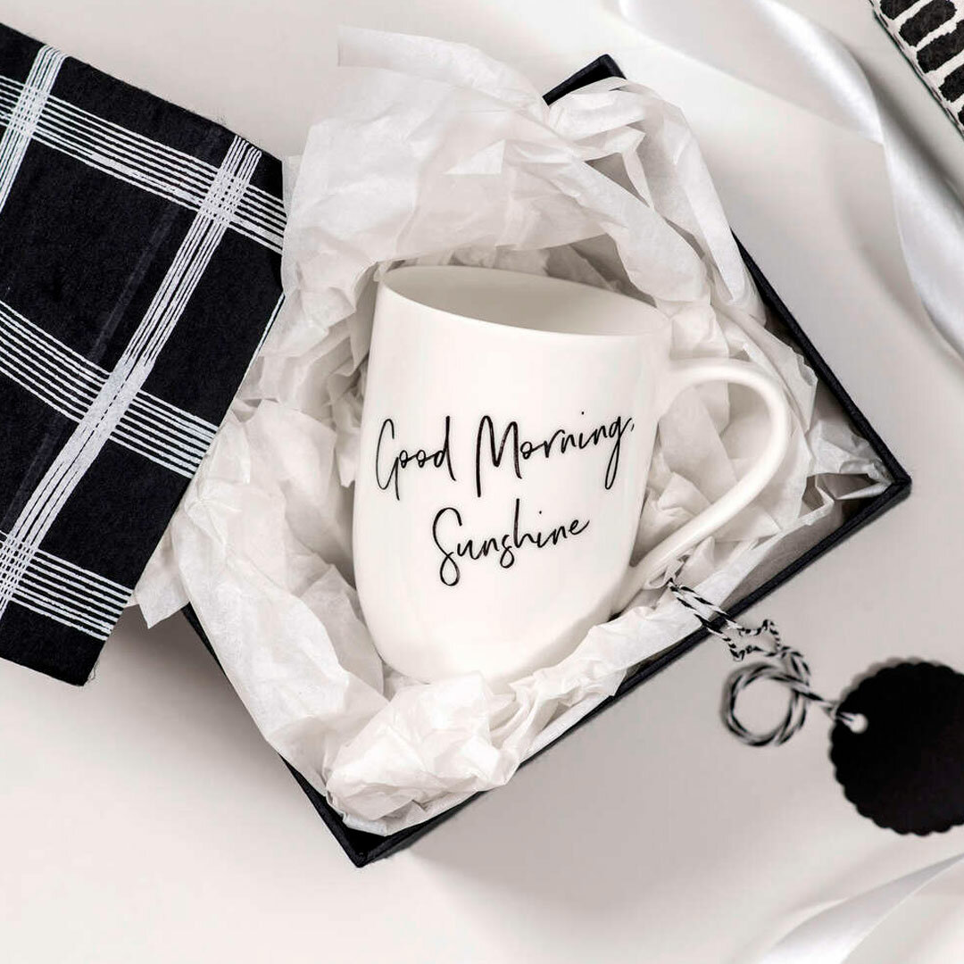 Кружка для чая и кофе 340 мл, Good Morning, Sunshine, Villeroy & Boch, Премиум-Фарфор