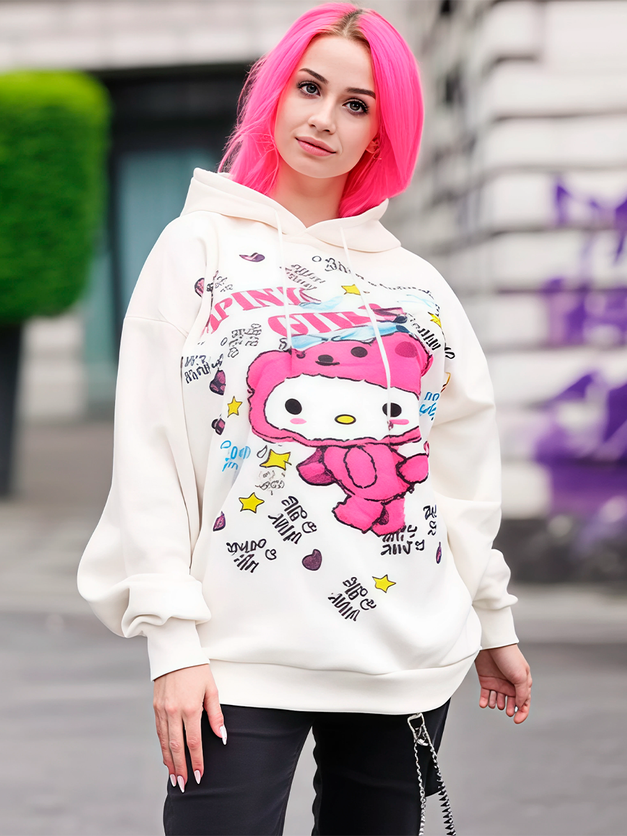 Худи Хеллоу Китти Hello Kitty
