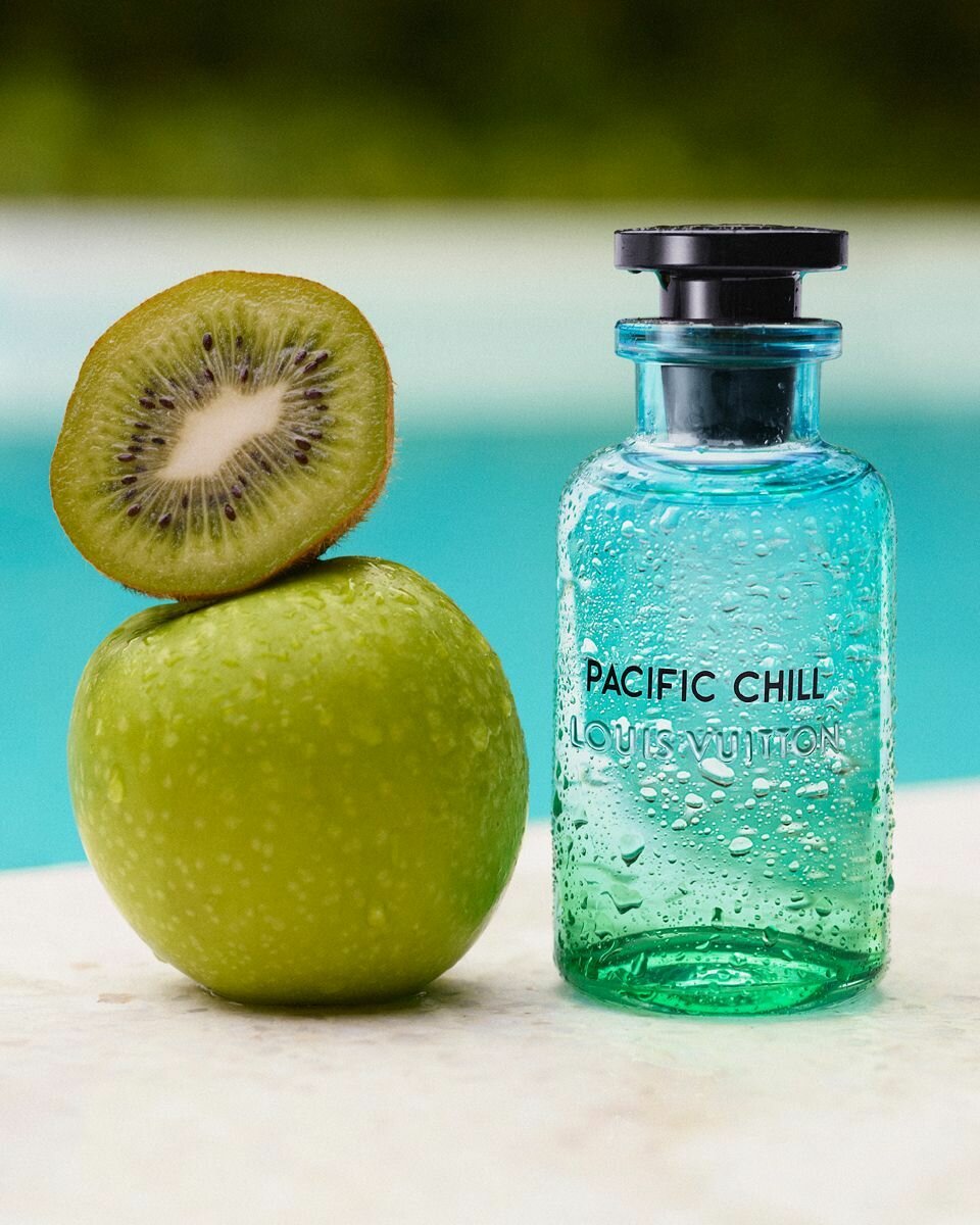Pacific Chill (Пасифик Чилл) парфюмерная вода Louis Vuitton 100мл — фото 1