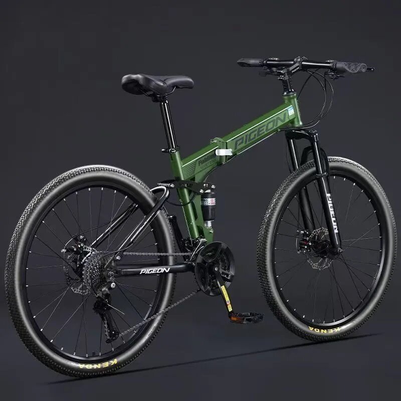 Велосипед Гибрид 27.5-21-B K