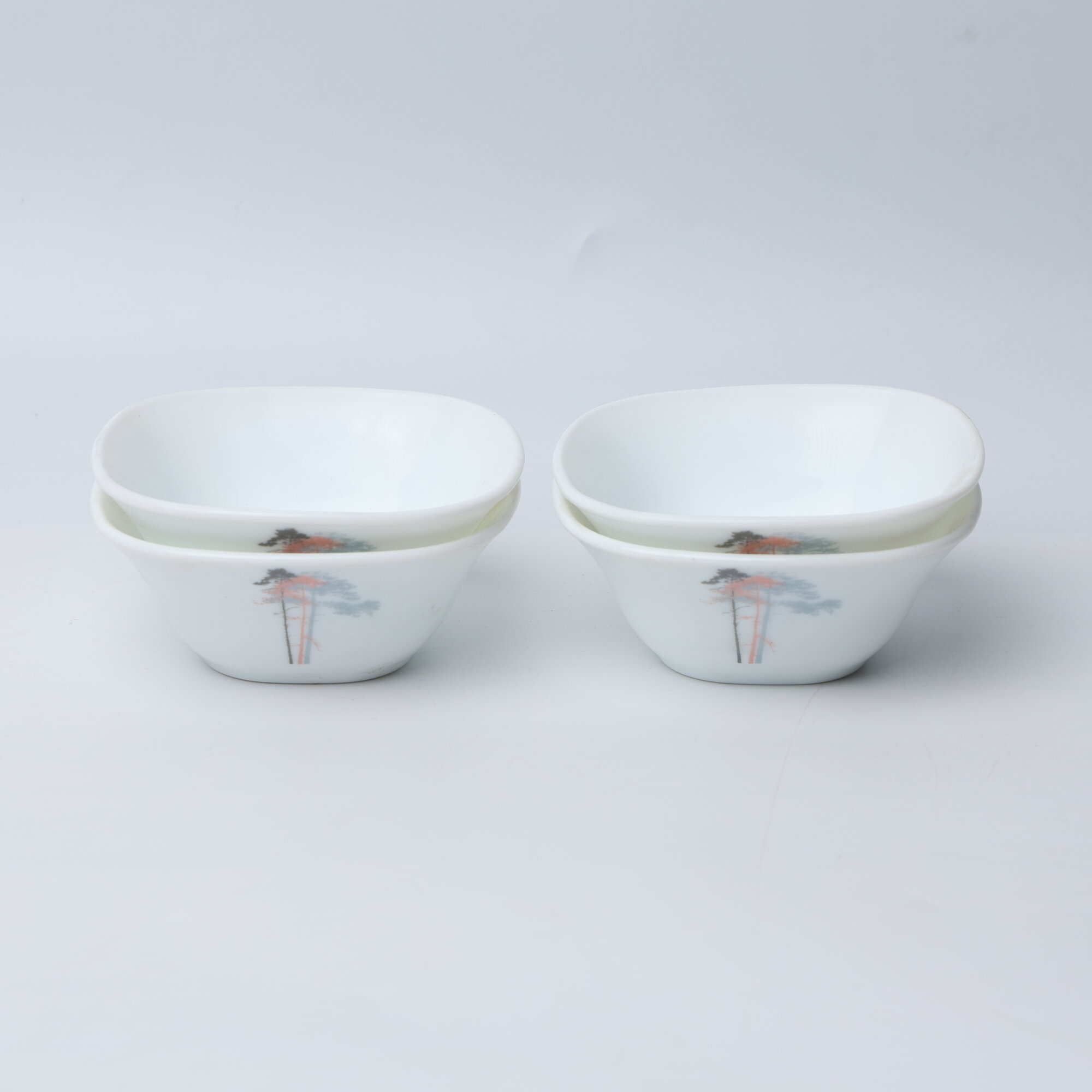 Asia Home (dinova saina) Dinova Saina Супница PINK 6pcs P2300 — фото 1