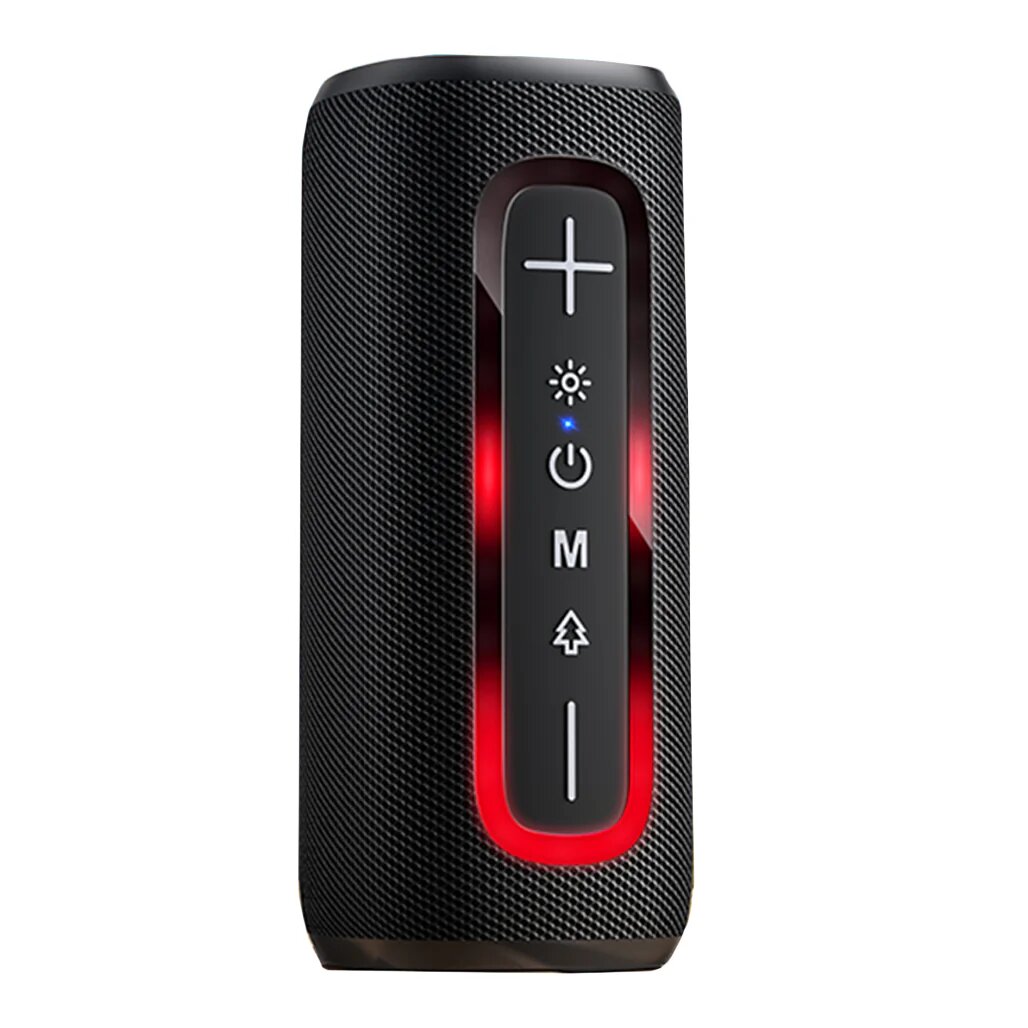 Портативная колонка HOCO HC36, Bluetooth, 360°, мощная, с басами