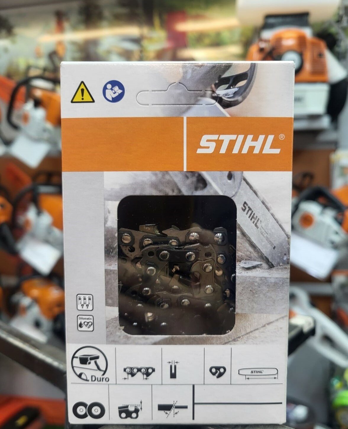Цепь для бензопилы STIHL 3/8