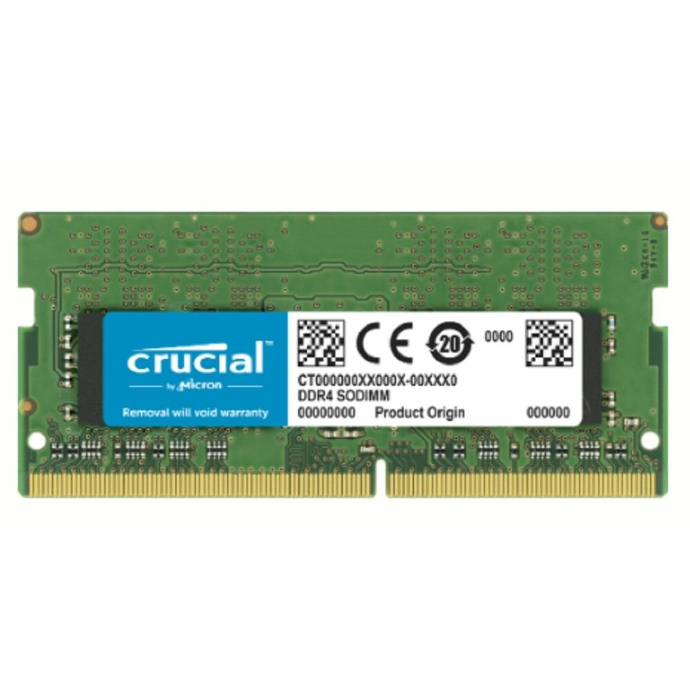 Crucial Pro RAM 32GB Kit (2x16GB) DDR4 3200MHz (или 3000MHz или