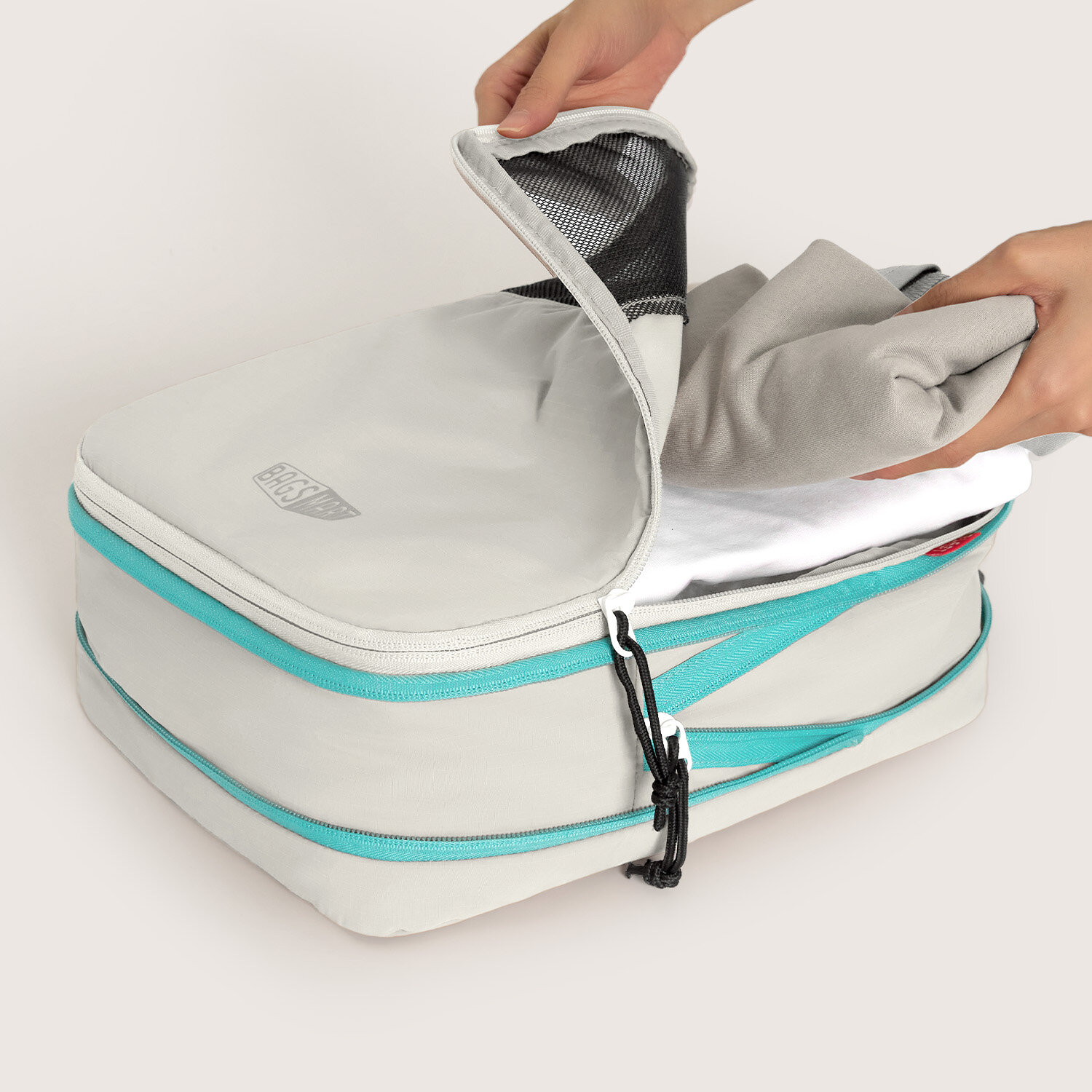Система хранения вещей в чемодане Bagsmart — фото 1
