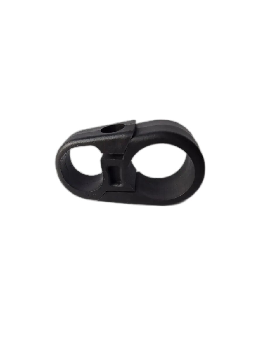 Хомут (скоба) крепления троса для мотоблока культиватора снегоуборщика (ТИП3/5/7) Forza