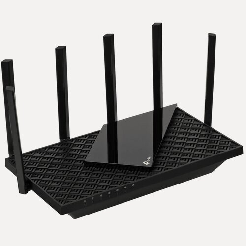 Изображение товара Wi-Fi Роутер TP-Link Archer AX72 гигабитный, AX5400, 5xRJ45 1Гбит/с, 1xUSB с поддержкой 3G/4G модемов, двухдиапазонный, с поддержкой Mesh