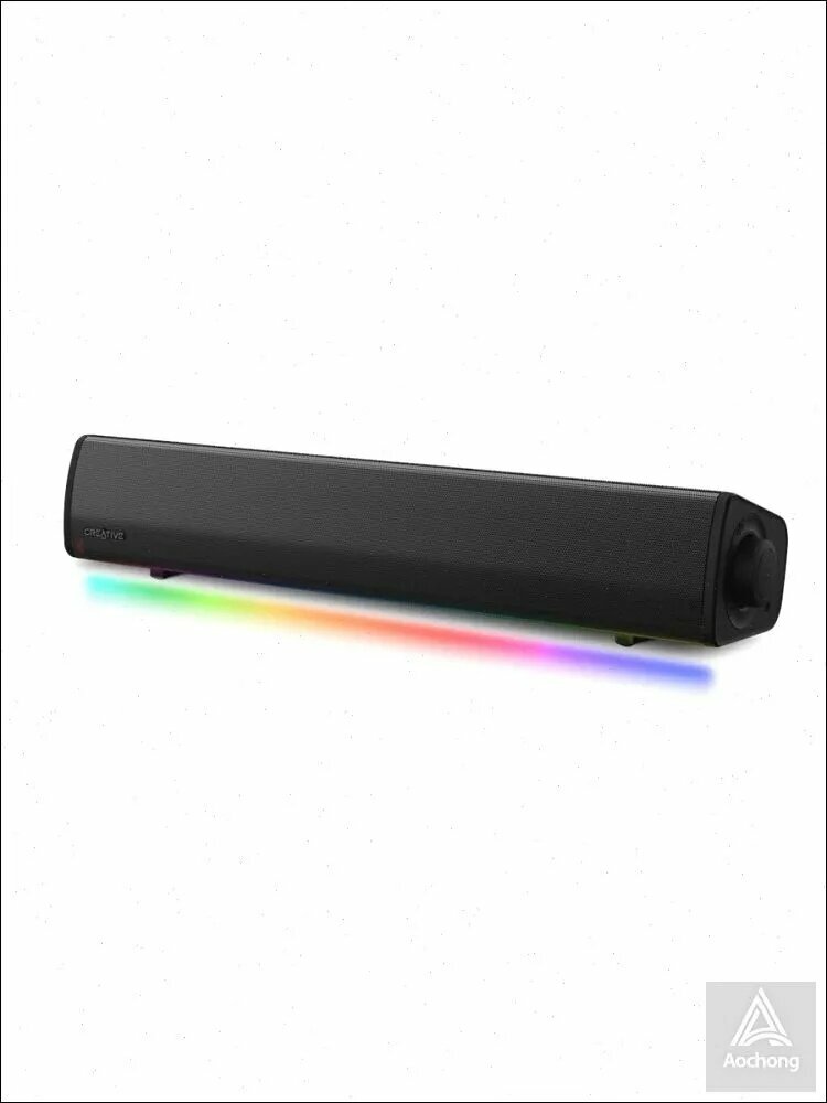 Creative Sound Blaster GS3 компактная звуковая панель с RGB и SuperWide