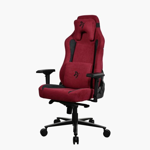 фото Компьютерное кресло (для геймеров) arozzi vernazza supersoft™ - bordeaux
