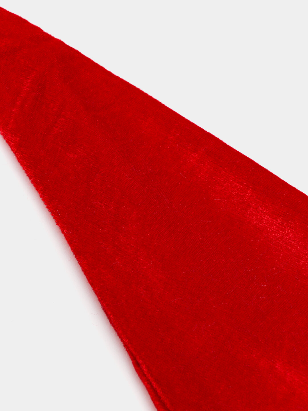 Шапка для взрослых и детей, размер One Size / Универсальный, красный (222) — фото 1