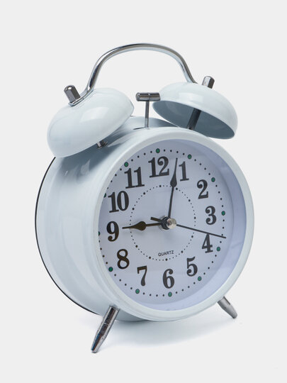 Часы с будильником