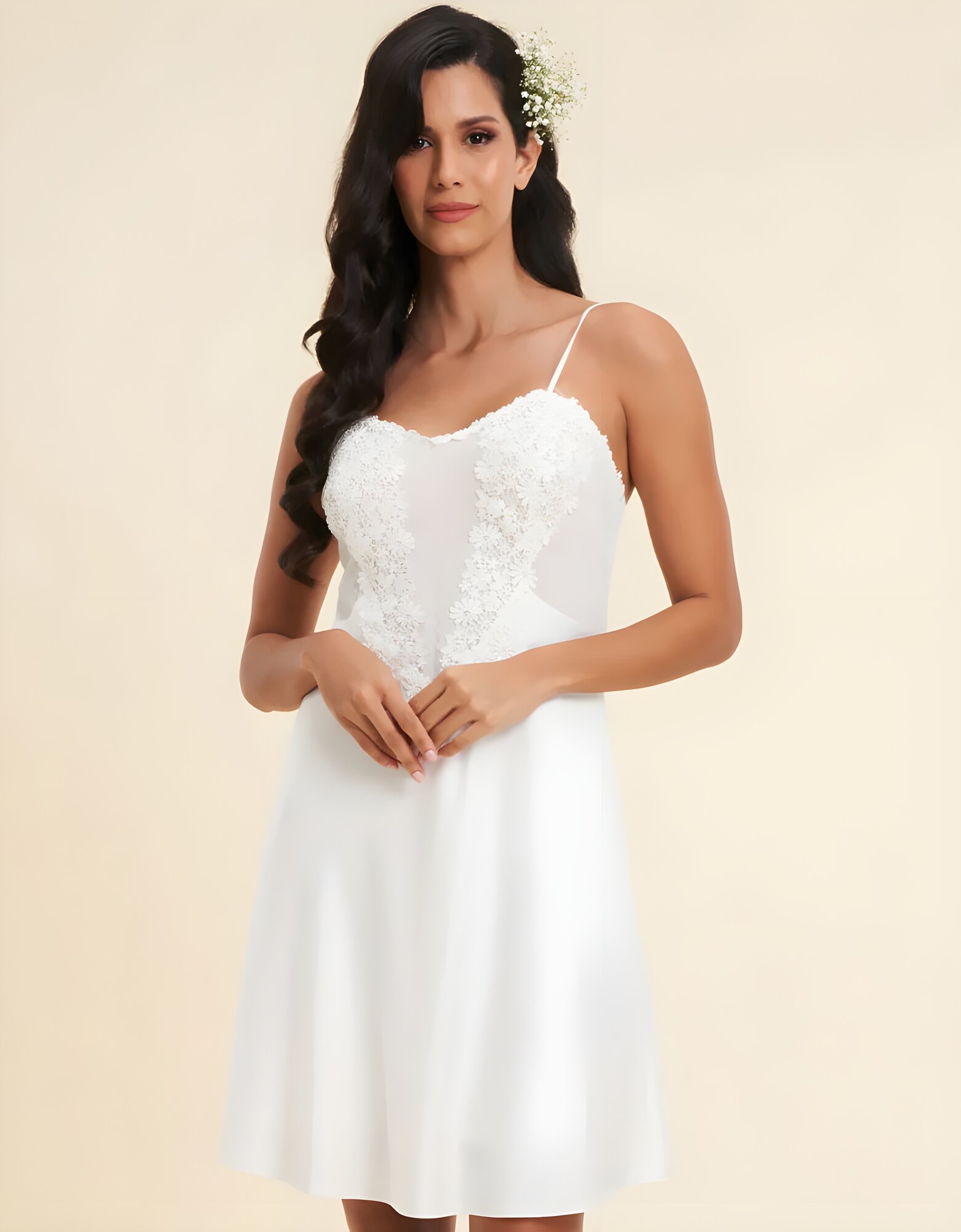 Пеньюар Nayomi Bridal