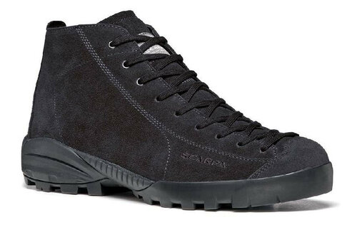 Ботинки Scarpa Mojito City Mid WOOL GTX, размер 45, черный