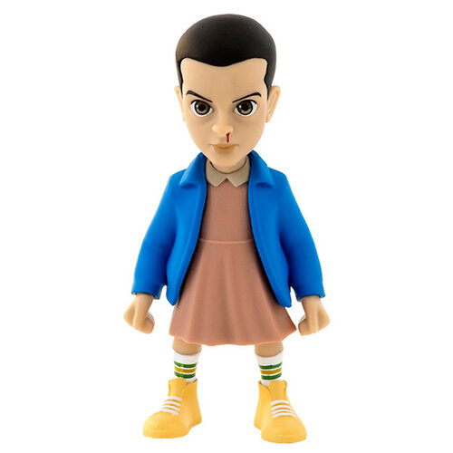 MINIX Stranger Things - Очень странные дела, Одиннадцать, 13869 фигурка minix stranger things – дастин 12 см