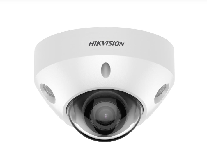 Камера видеонаблюдения IP Hikvision DS-2CD2583G2-IS(2.8mm), серый