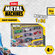 Набор из 10 машинок ZURU METAL MACHINES в ассортименте, 1:64, 7 с...