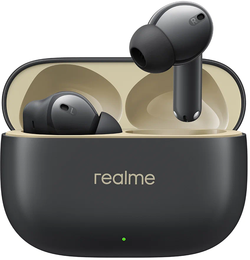 Наушники realme Buds T300 Black