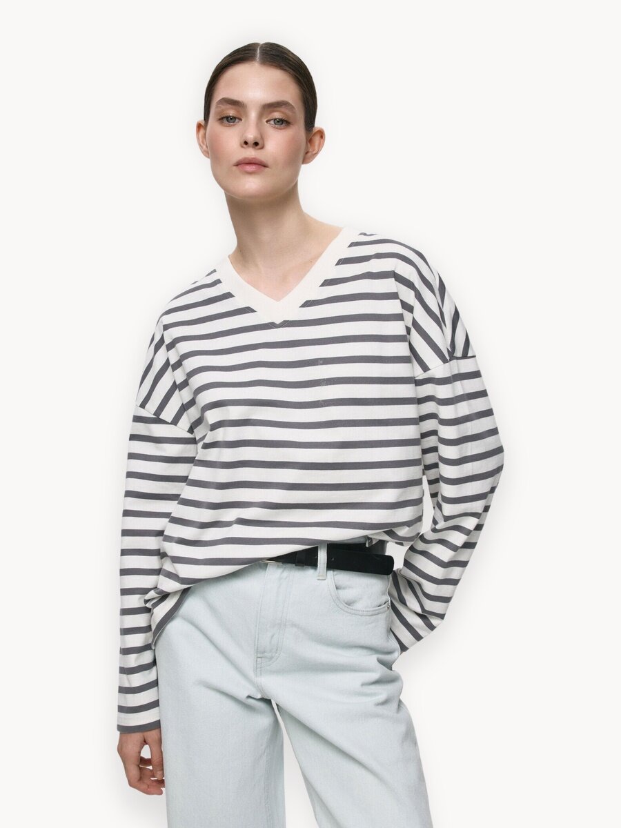 Лонгслив ANNA