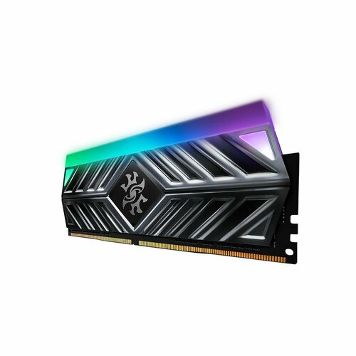 Модуль памяти XPG SPECTRIX D41 16GB DDR4-3600 AX4U36008G18I-DT41 CL18 135V 650000₽