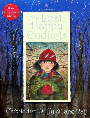 The Lost Happy Endings (Duffy Carol Ann) - фото №1