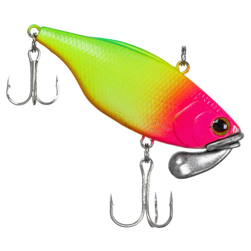 фото Воблер gc (grows culture) trigon 70мм. 31,5g, цв. uv#40