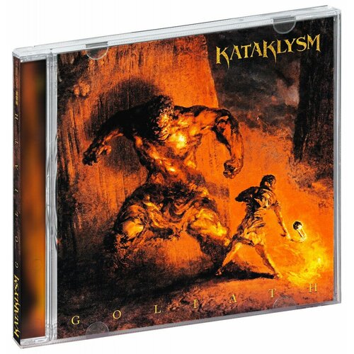 Kataklysm. Goliath (CD) the redeemer