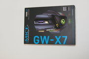 Игровая мышь беспроводная компьютерная GW-X7 3200 DPI