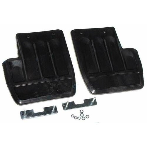 Брызговики CS20 ВАЗ 2108-099 задние к-т 2 шт 479₽