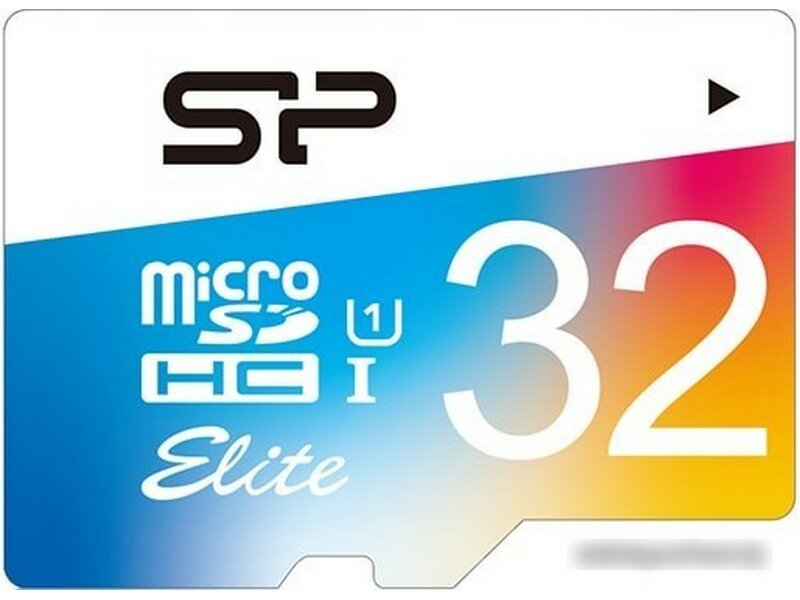 Карта памяти micro SDHC Silicon Power - фото №8