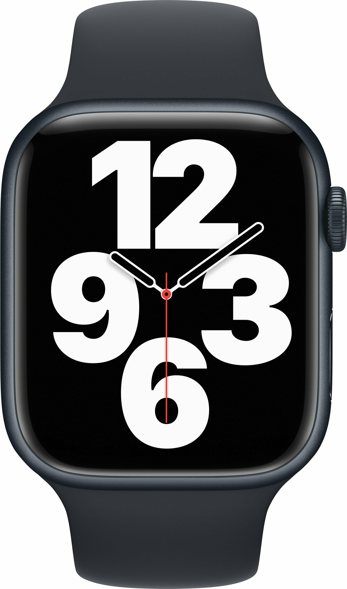 Ремешок Apple Sport Band для Apple Watch Series 3/4/5/6/SE имбирный (MGQQ3ZM/A) 44мм - фото №5