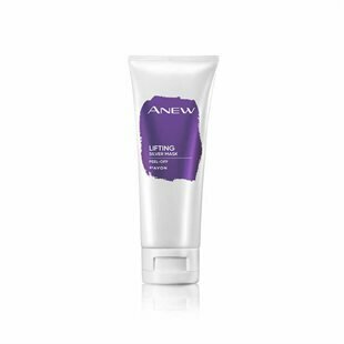 Подтягивающая маска-пилинг для лица Avon Anew Lifting Silver Peel-Off Mask