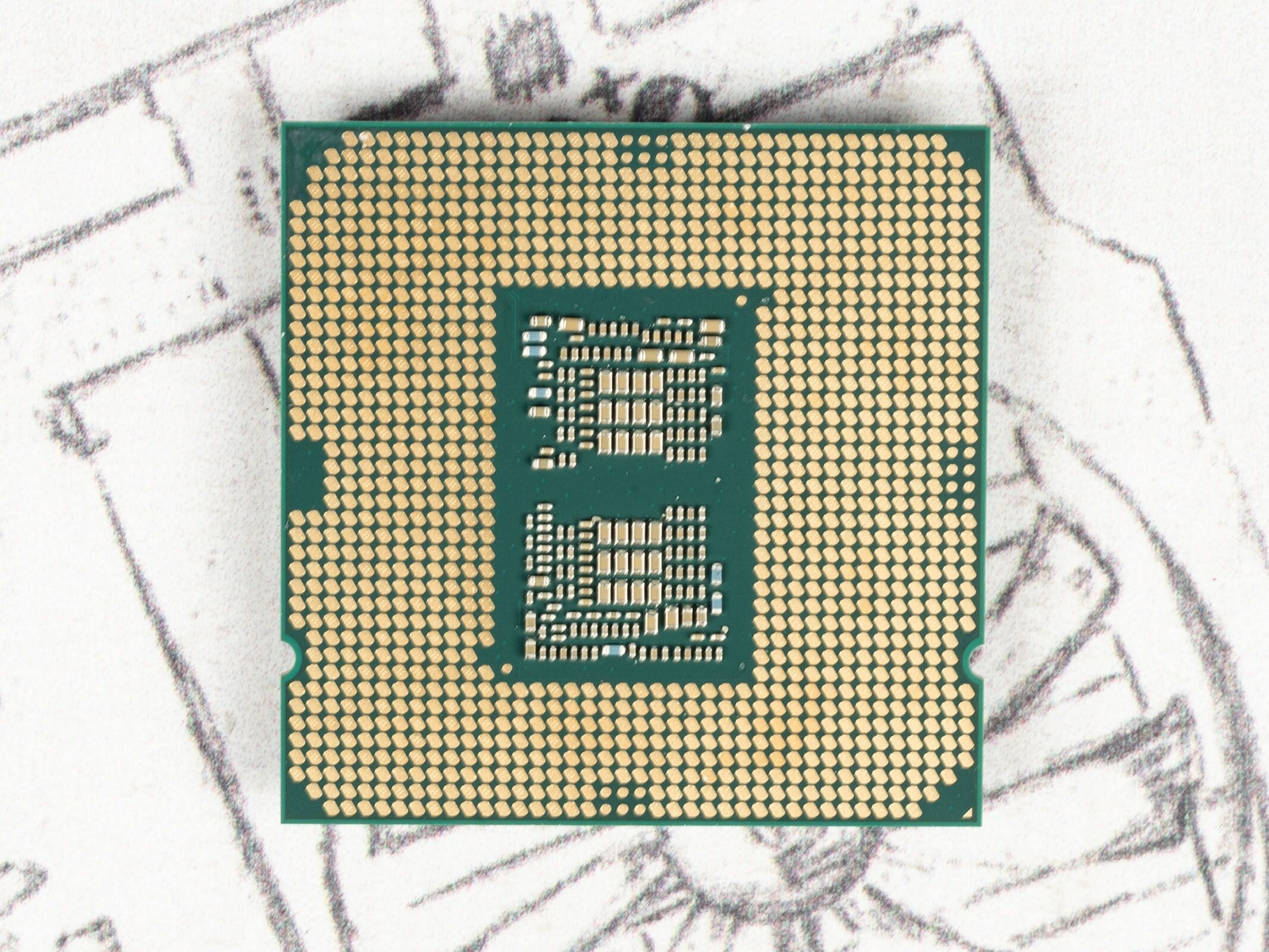 Процессор Intel Core i7-10700 LGA1200 8 x 2900 МГц