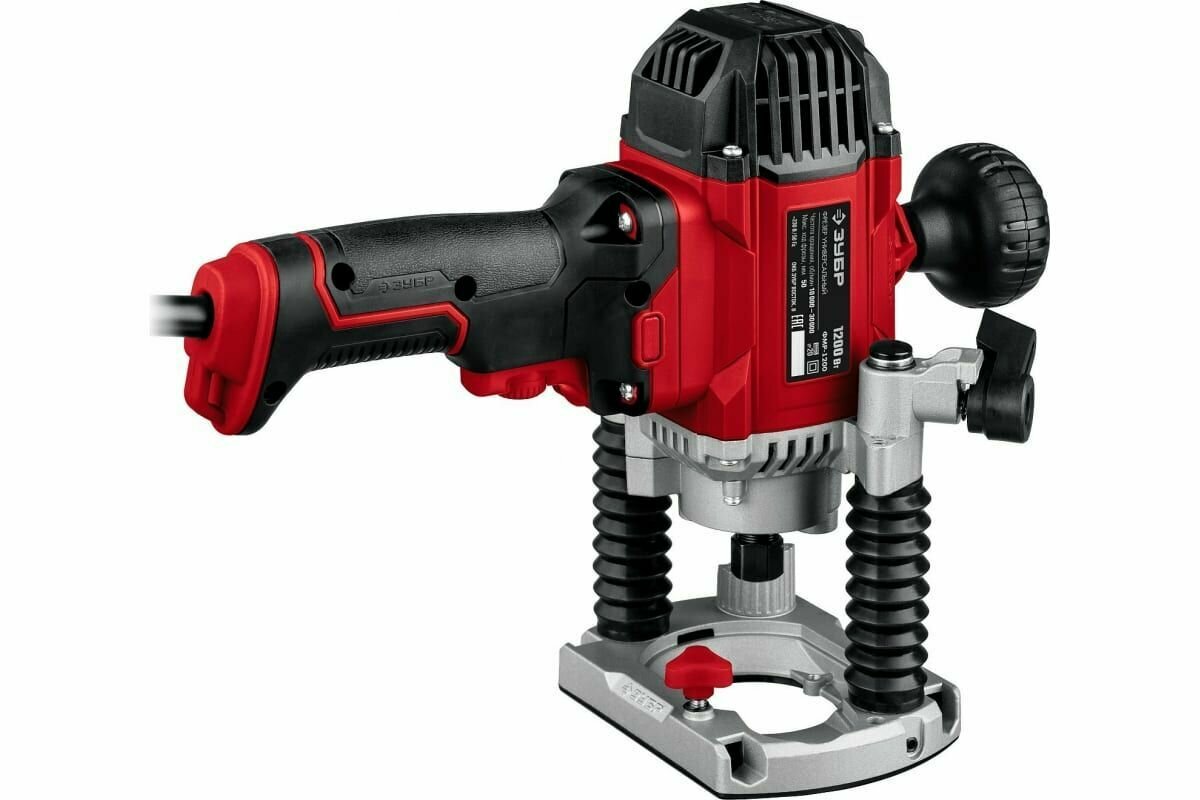 Фрезер ЗУБР ФМР-1200 универсальный 1200Вт — фото 1