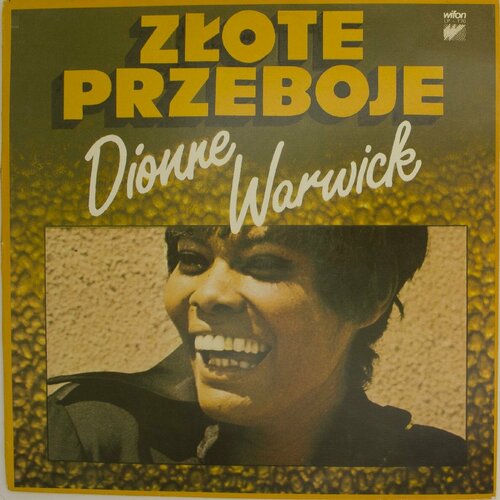 Виниловая пластинка Dionne Warwick Дайон Уорвик - Золотые Х dionne warwick original album classics