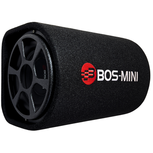 Авто сабвуфер с встроенным усилителем Бочка на 10 777700₽