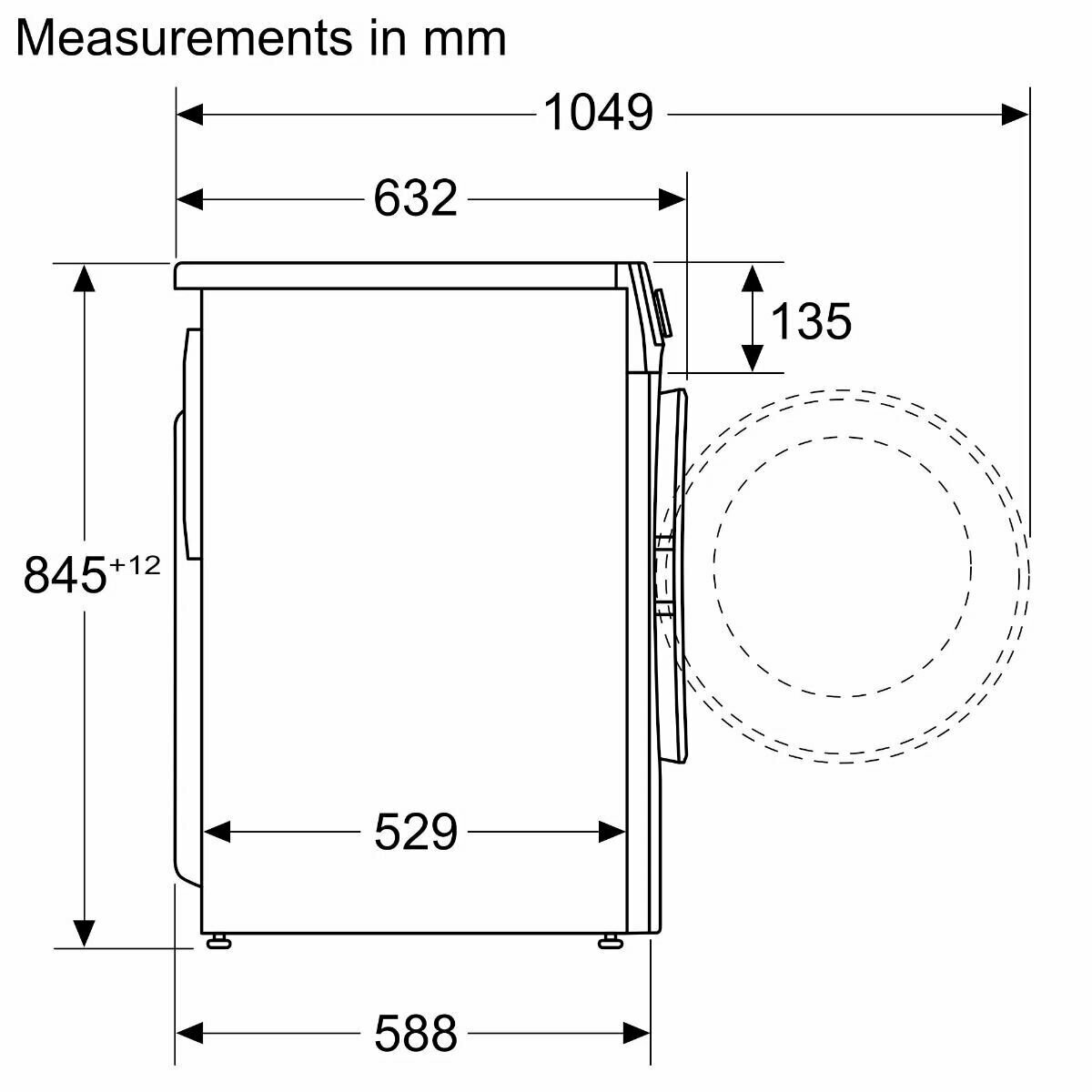 Стиральная машина Bosch - фото №13