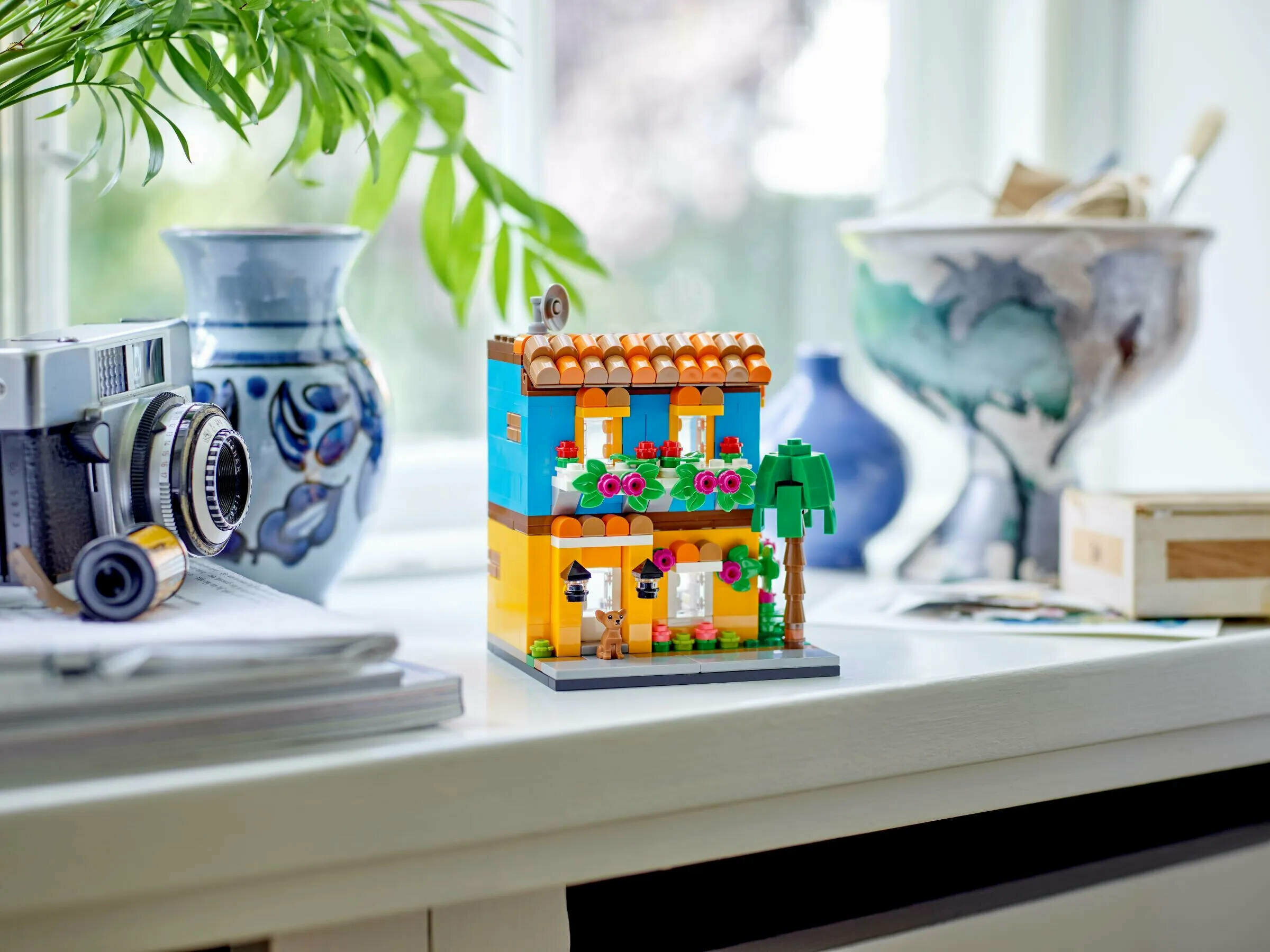 LEGO Коллекционные наборы 40583 Дома мира 1 — фото 3