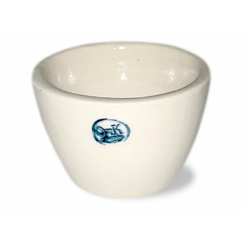 Ступка фарфоровая №1 (50/35 мм)