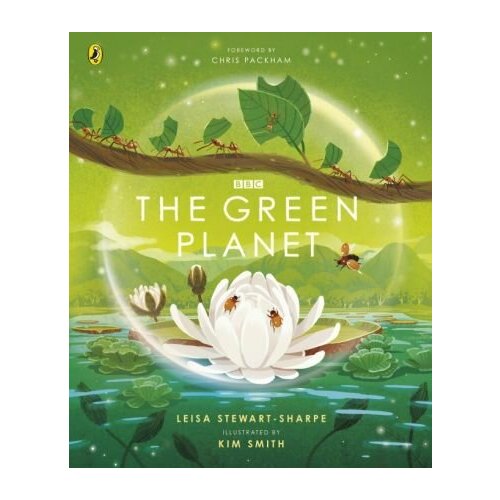 Leisa Stewart-Sharpe - The Green Planet