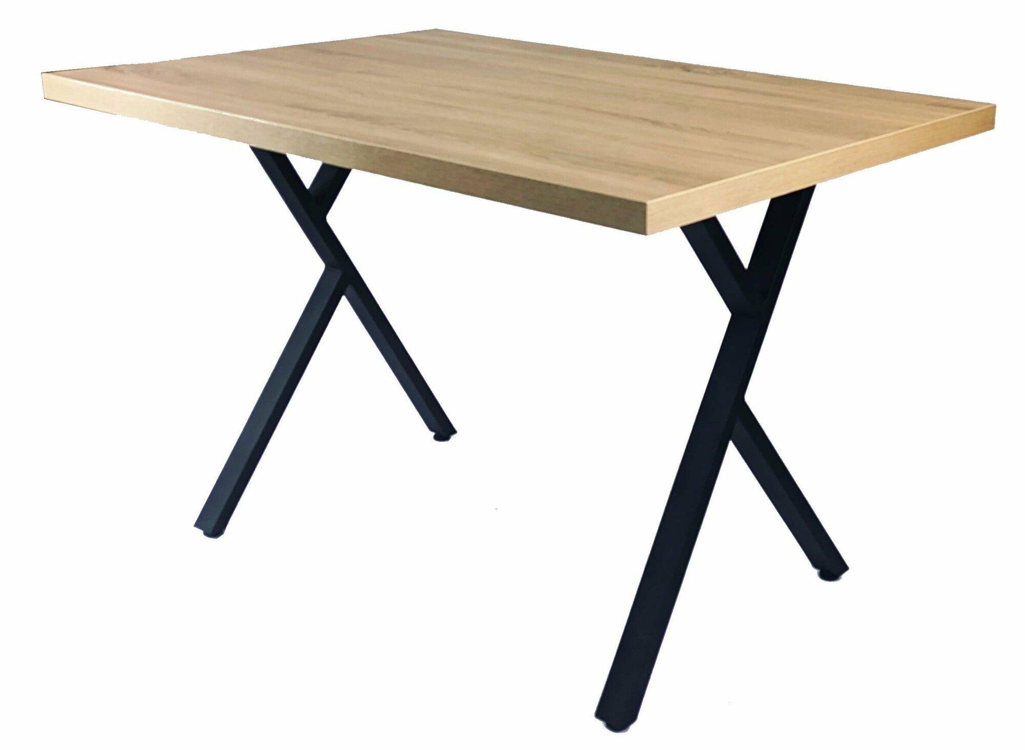Подстолье для стола Лофт ХZ 71 х 40 см (комплект 2 шт.) - фотография № 1