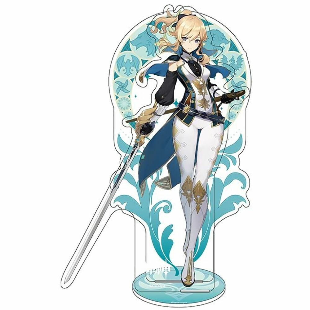 Акриловая фигурка Monstadt Characters Standee Jean ЭМСИ - фото №3