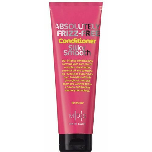  Absolutely Frizz-free Conditioner Silky Smooth