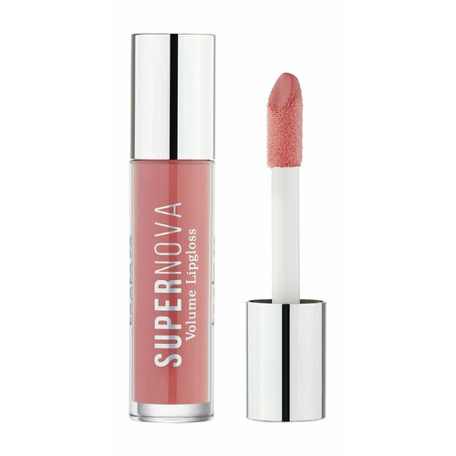 Глянцевый блеск для губ 6 Pump Up Topface Lip Gloss Supernova Volume блеск для губ topface блеск для губ