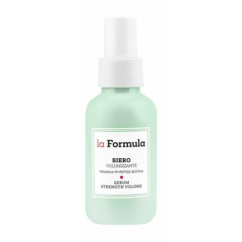 Сыворотка для объема волос c керамидами и аргановым маслом La Formula Strenght Volume Serum