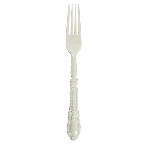 Набор пластиковых вилок 